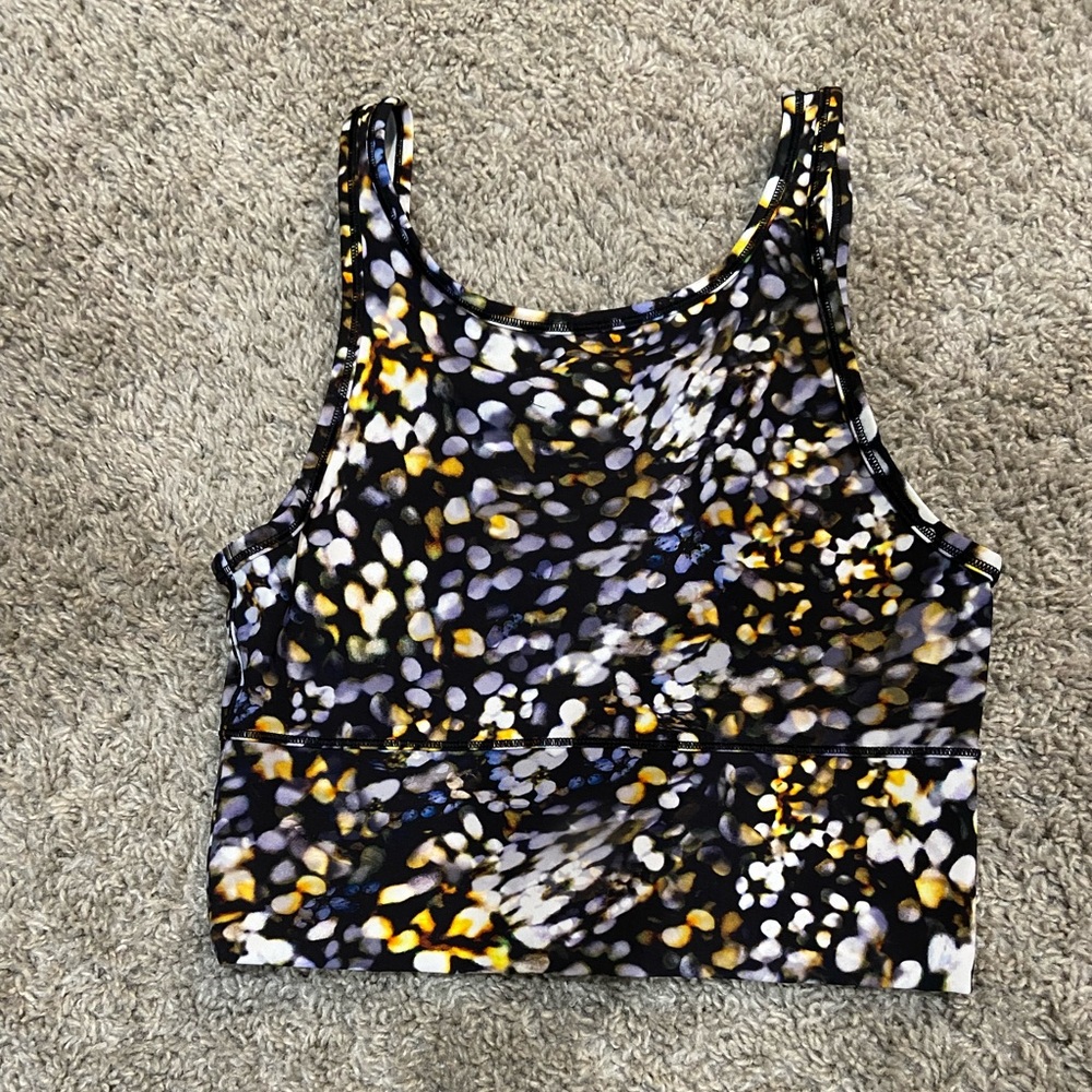 Lululemon Power Pivot Tank